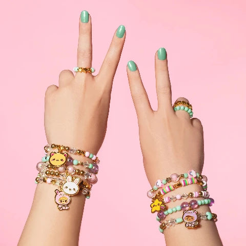 Fashion Angels Bracelet Design Kawaii Cuties - Treasure Island Toys