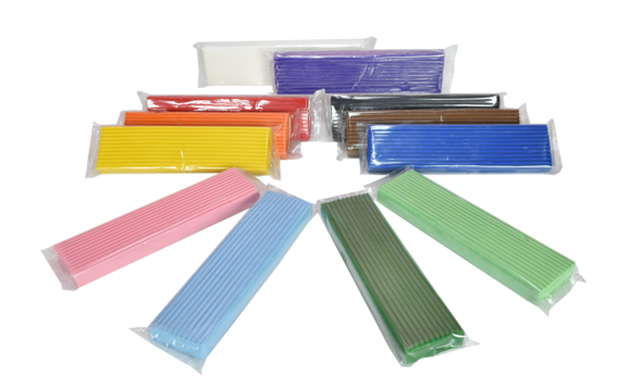 Corello+ Vegetable Modelling Clay - Treasure Island Toys