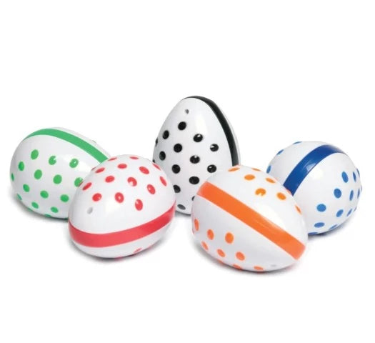 Halilit Egg Shaker - Treasure Island Toys