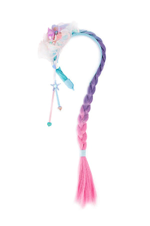 Great Pretenders Costume - Mermazing Mermaid Braid - Treasure Island Toys