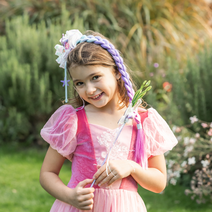 Great Pretenders Costume - Mermazing Mermaid Braid - Treasure Island Toys