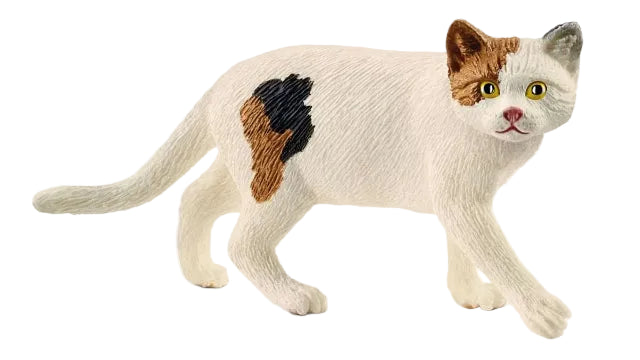 Schleich American Shorthair Cat