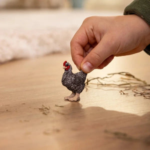 Schleich Plymouth Rock Chicken