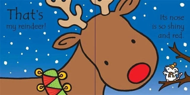 That's Not My Reindeer - Treasure Island Toys