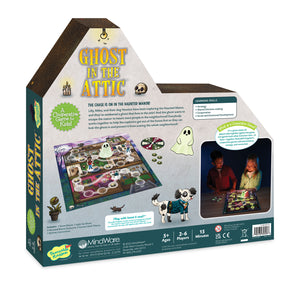 Peaceable Kingdom Ghosts In The Attic - Treasure Island Toys