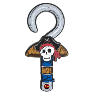 Great Pretenders Foam Hook - Captain Skully Pirate - Treasure Island Toys