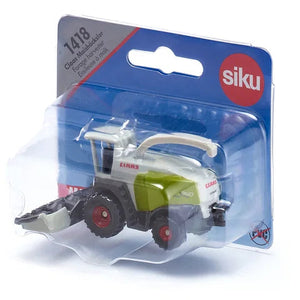 Siku Claas Forage Harvester