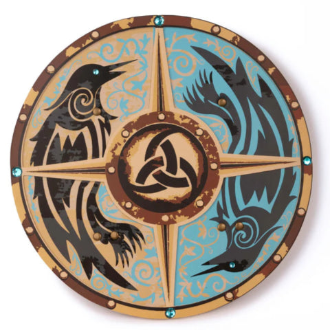 Great Pretenders Foam Shield - Viking - Treasure Island Toys