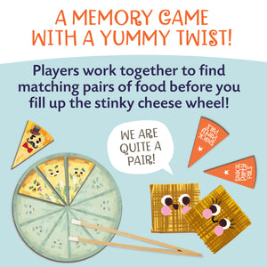 Peaceable Kingdom Snack Party Pals - Treasure Island Toys