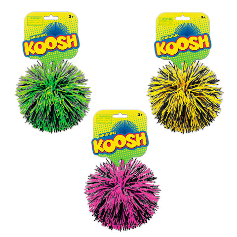 Koosh: Neon Ball - Treasure Island Toys