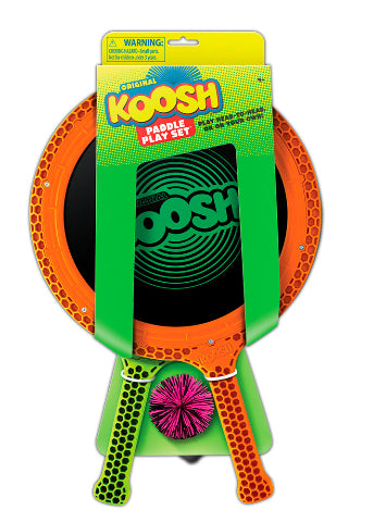 Koosh: Double Paddle Set - Treasure Island Toys