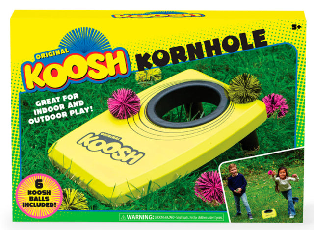 Koosh: Kornhole - Treasure Island Toys