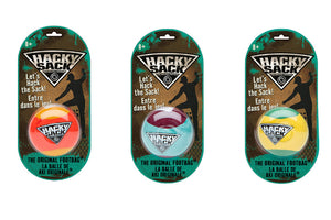 Hacky Sack: The Original Footbag - Treasure Island Toys