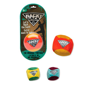 Hacky Sack: The Original Footbag - Treasure Island Toys