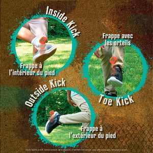 Hacky Sack: The Original Footbag - Treasure Island Toys