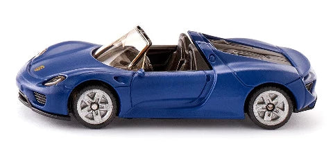 Siku Porshce 918 Spyder - Treasure Island Toys