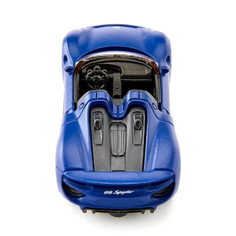 Siku Porshce 918 Spyder - Treasure Island Toys