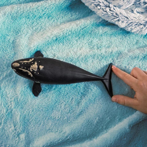 Schleich North Atlantic Right Whale - Treasure Island Toys