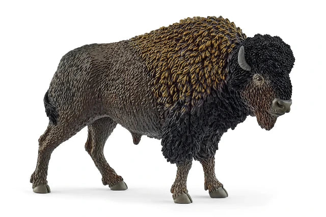 Schleich Bison - Treasure Island Toys