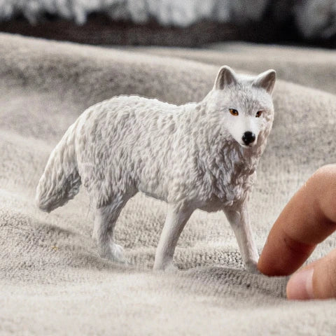 Schleich Arctic Wolf - Treasure Island Toys