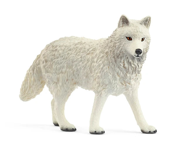 Schleich Arctic Wolf - Treasure Island Toys