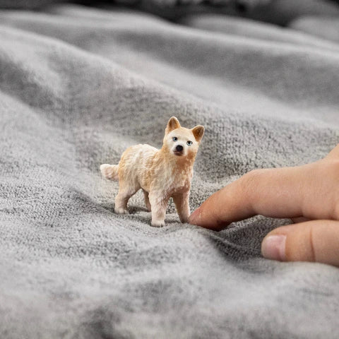 Schleich Arctic Wolf Cub