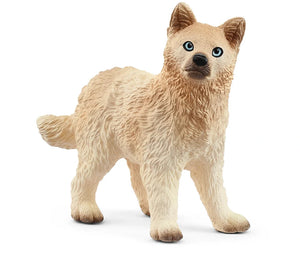 Schleich Arctic Wolf Cub