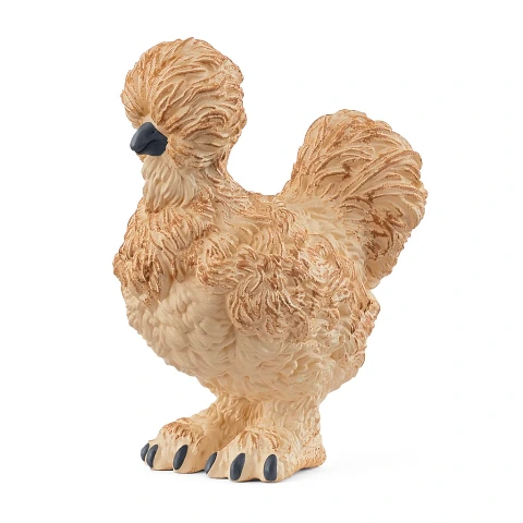 Schleich Silkie Chicken - Treasure Island Toys