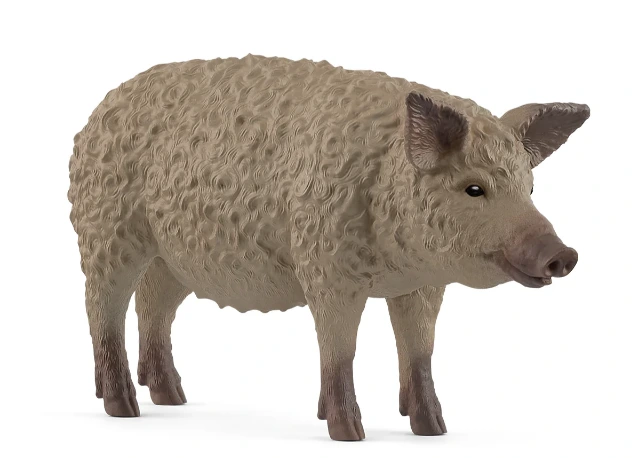 Schleich Mangalica Pig