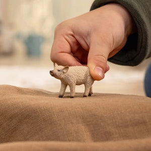 Schleich Mangalica Piglet