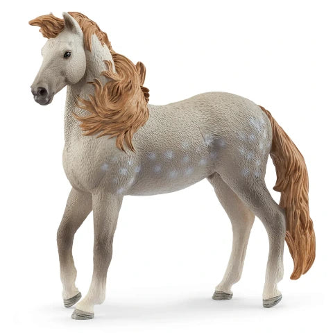 Schleich Andalusian Stallion - Treasure Island Toys