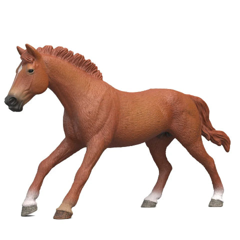 Schleich English Thoroughbred Stallion - Treasure Island Toys