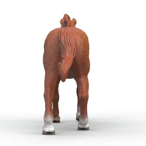 Schleich English Thoroughbred Stallion - Treasure Island Toys