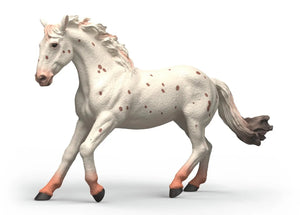 Schleich Knabstrupper Mare - Treasure Island Toys