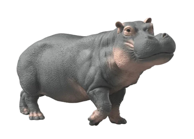 Schleich Hippopotamus - Treasure Island Toys