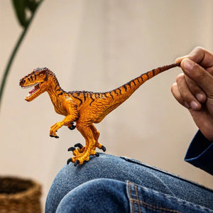 Schleich Dinosaur Velociraptor