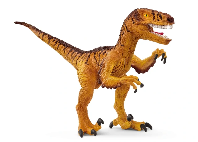 Schleich Dinosaur Velociraptor