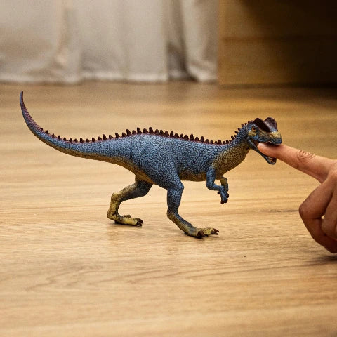 Schleich Dinosaur Dilophosaurus