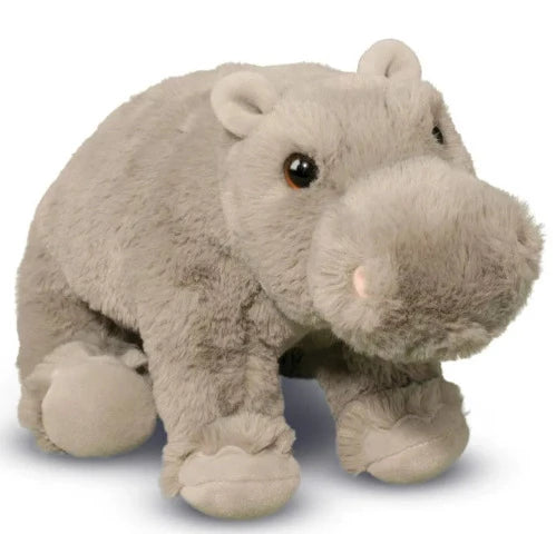 Douglas Hippo Hollie, Soft - Treasure Island Toys