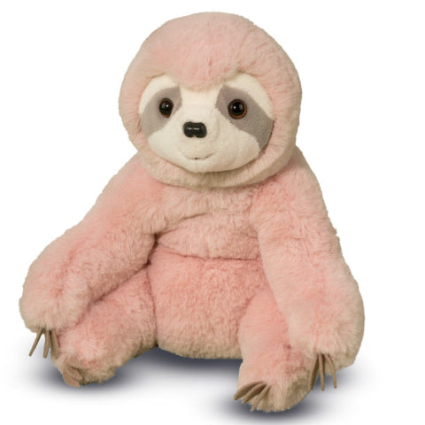 Douglas Cuddle Pink Sloth Pokie, Soft