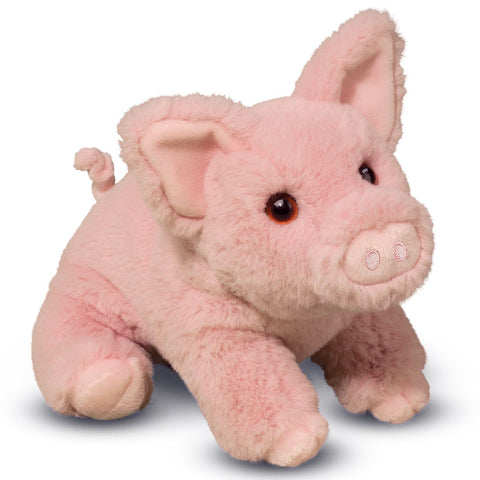 Douglas Cuddle Pinkie Pig, Soft