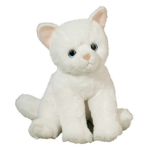 Douglas Cuddle Cat Winnie, Soft - Treasure Island Toys
