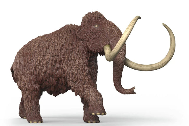 Schleich Dinosaur Mammoth - Treasure Island Toys