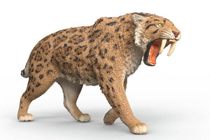 Schleich Dinosaur Smilodon - Treasure Island Toys