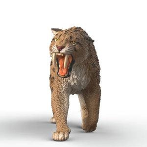 Schleich Dinosaur Smilodon - Treasure Island Toys