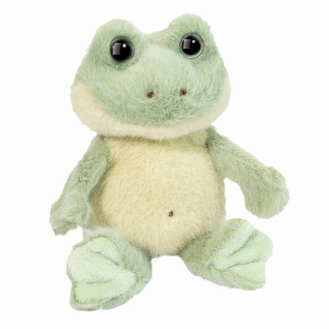 Douglas Cuddle Frog Flip - Treasure Island Toys