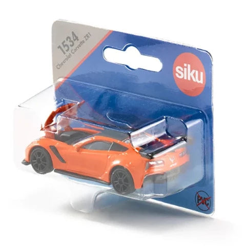 Siku Chevrolet Corvette ZR1 - Treasure Island Toys