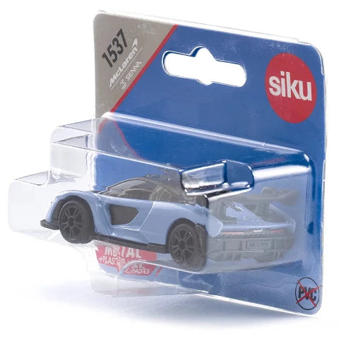 Siku McLaren Senna - Treasure Island Toys