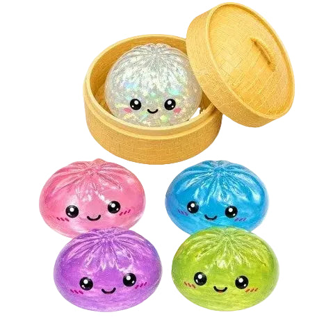 Squishy Dumpling Mystery Sugar