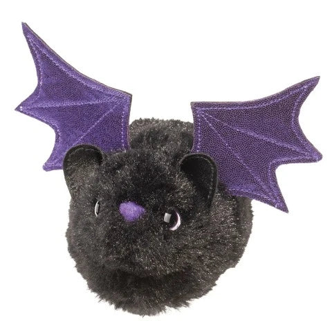 Douglas Bat, Black - Treasure Island Toys